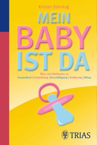 Cover Mein Baby ist da