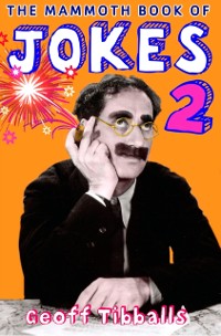 Cover Mammoth Book of Jokes 2