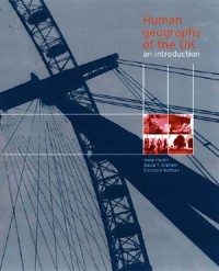 Cover Human Geography of the UK