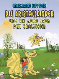 Cover Die Kristallkinder