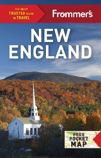Cover Frommer's New England