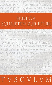 Cover Schriften zur Ethik
