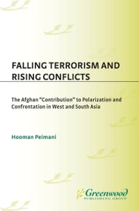 Cover Falling Terrorism and Rising Conflicts
