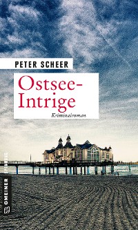 Cover Ostsee-Intrige