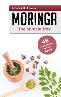 Cover Moringa - The Miracle Tree
