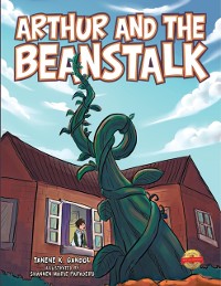 Cover Arthur and the Beanstalk