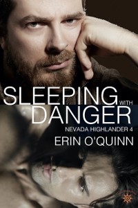 Cover Sleeping with Danger (Nevada Highlander 4)