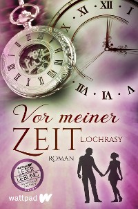 Cover Vor meiner Zeit