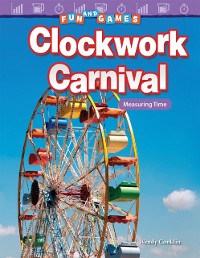 Cover Fun and Games: Clockwork Carnival