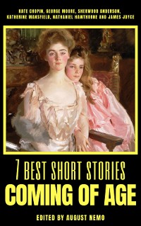 Cover 7 best short stories - Coming of Age