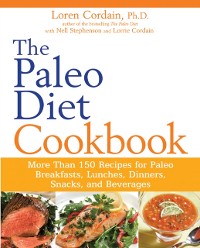 Cover Paleo Diet Cookbook