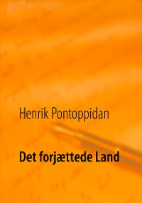 Cover Det forjættede Land