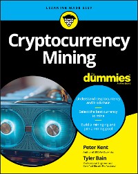 Cover Cryptocurrency Mining For Dummies