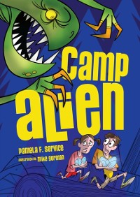 Cover Camp Alien