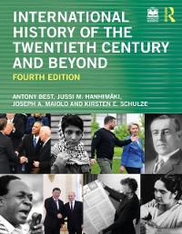 Cover International History of the Twentieth Century and Beyond