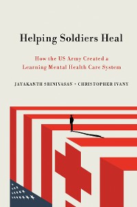 Cover Helping Soldiers Heal