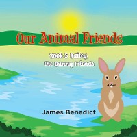 Cover OUR ANIMAL FRIENDS - Book 5