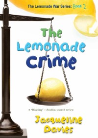 Cover Lemonade Crime