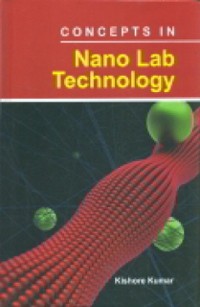 Cover Concepts In Nano Lab Technology