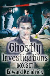 Cover Ghostly Investigations Box Set