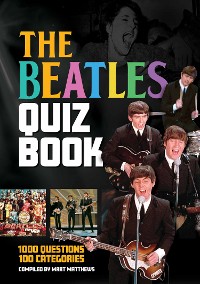 Cover The Beatles Quiz Book