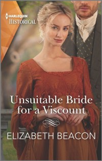 Cover Unsuitable Bride for a Viscount