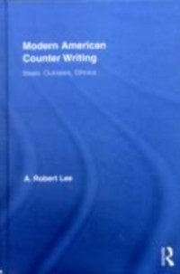 Cover Modern American Counter Writing