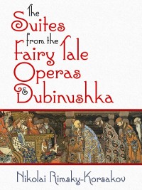 Cover Suites from the Fairy Tale Operas and Dubinushka