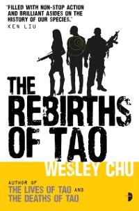 Cover Rebirths of Tao