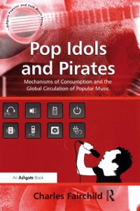 Cover Pop Idols and Pirates