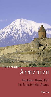 Cover Reportage Armenien. Im Schatten des Ararat