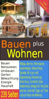 Cover Bauen plus Wohnen