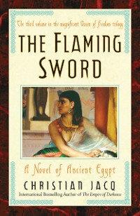 Cover Flaming Sword