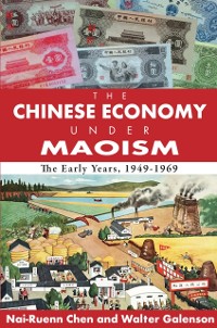 Cover The Chinese Economy Under Maoism