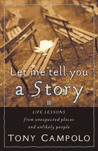 Cover Let Me Tell You a Story