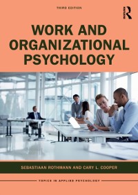Cover Work and Organizational Psychology