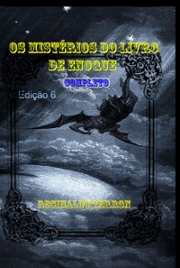 Cover Os Misterios Do Livro De Enoque Sexta Edição