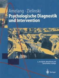 Cover Psychologische Diagnostik und Intervention