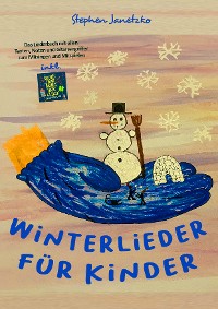 Cover Winterlieder für Kinder