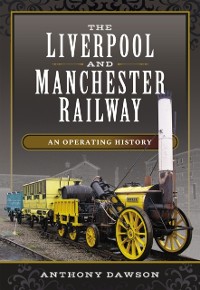 Cover Liverpool and Manchester Railway