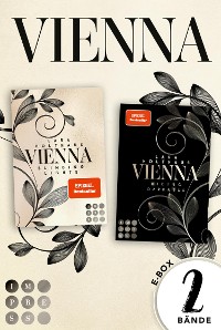 Cover Vienna: Die knisternden High-Society-Romance-Dilogie in einer E-Box!