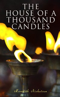 Cover The House of a Thousand Candles
