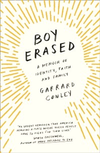 Cover Boy Erased