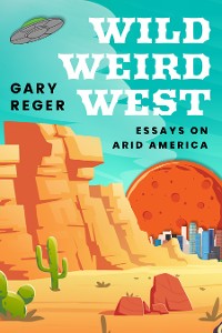 Cover Wild, Weird, West