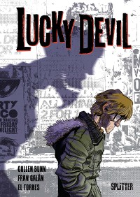 Cover Lucky Devil