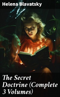Cover The Secret Doctrine (Complete 3 Volumes)