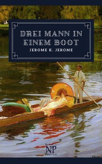 Cover Drei Mann in einem Boot