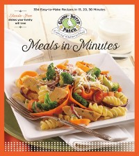 Cover Meals In Minutes