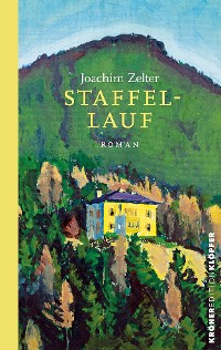 Cover Staffellauf