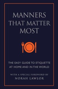Cover Manners That Matter Most